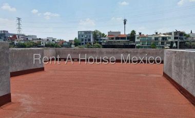 Departamento en venta en Lomas de Tecamachalco, Naucalpan de Juárez 26-20 JAS