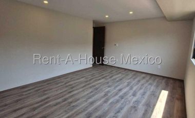 Departamento en venta en Lomas de Tecamachalco, Naucalpan de Juárez 26-20 JAS