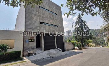 Departamento en venta en Lomas de Tecamachalco, Naucalpan de Juárez 26-20 JAS
