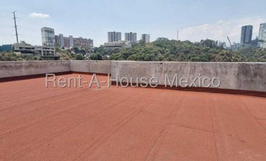 Departamento en venta en Lomas de Tecamachalco, Naucalpan de Juárez 26-20 JAS