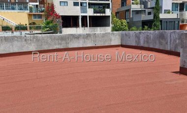 Departamento en venta en Lomas de Tecamachalco, Naucalpan de Juárez 26-20 JAS