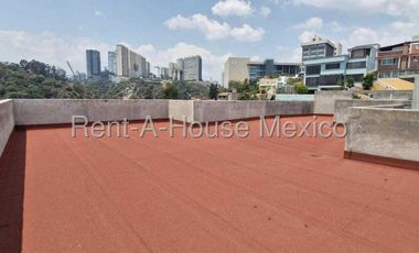 Departamento en venta en Lomas de Tecamachalco, Naucalpan de Juárez 26-20 JAS