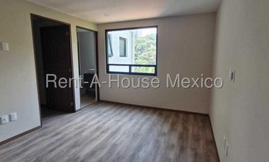 Departamento en venta en Lomas de Tecamachalco, Naucalpan de Juárez 26-20 JAS