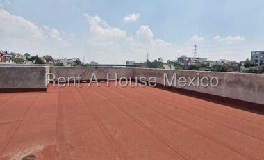 Departamento en venta en Lomas de Tecamachalco, Naucalpan de Juárez 26-20 JAS