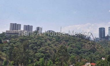 Departamento en venta en Lomas de Tecamachalco, Naucalpan de Juárez 25-3128 JAS