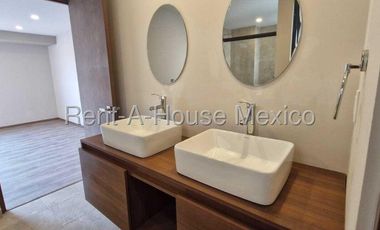 Departamento en venta en Lomas de Tecamachalco, Naucalpan de Juárez 25-3128 JAS