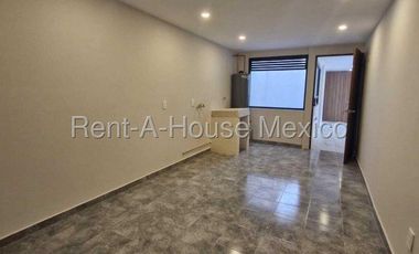 Departamento en venta en Lomas de Tecamachalco, Naucalpan de Juárez 25-3128 JAS