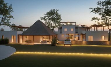 MINI LOFT EN VENTA UBICADOS EN HACIENDA TICOPO, YUCATÁN.