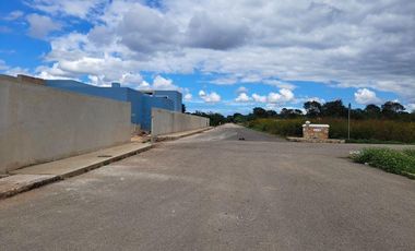 TERRENO EN VENTA EN BOSQUES DE CHICXULUB , MERIDA.