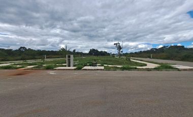 TERRENO EN VENTA EN BOSQUES DE CHICXULUB , MERIDA.