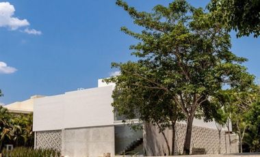 CASA EN VENTA EN EL YUCATÁN COUNTRY CLUB, 773 m XTACAY 42