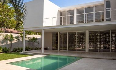 CASA EN VENTA EN EL YUCATÁN COUNTRY CLUB, 773 m XTACAY 42