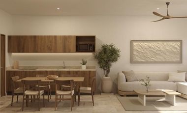 DEPARTAMENTOS EN VENTA PIONERA, CONKAL MERIDA.