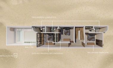 VILLAS EN VENTA KAVANNA A 350 MTS DE LAS PLAYAS DE CHICXULUB PUERTO,.