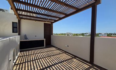 VILLAS EN VENTA KAVANNA A 350 MTS DE LAS PLAYAS DE CHICXULUB PUERTO,.