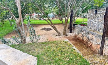 LOTES EN VENTA EN QUINTAS TIXPEHUAL.