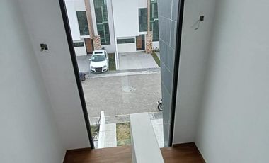 Casa en venta con tres recamaras y terraza en Tlaxcala