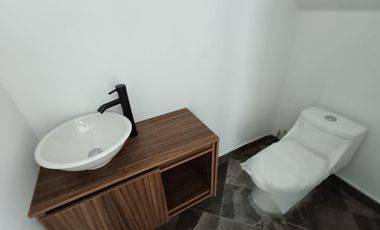 Casa en venta con tres recamaras y terraza en Tlaxcala