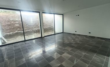 Casa en venta con tres recamaras y terraza en Tlaxcala