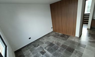 Casa en venta con tres recamaras y terraza en Tlaxcala