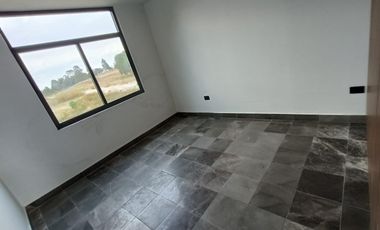 Casa en venta con tres recamaras y terraza en Tlaxcala
