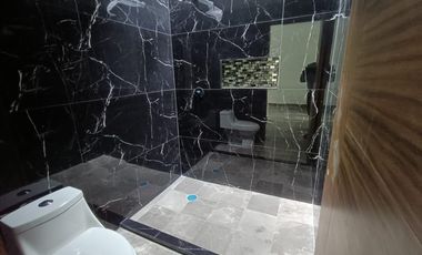 Casa en venta con tres recamaras y terraza en Tlaxcala