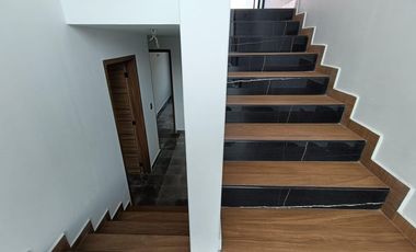 Casa en venta con tres recamaras y terraza en Tlaxcala