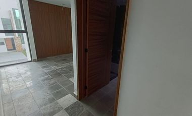 Casa en venta con tres recamaras y terraza en Tlaxcala