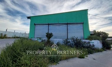 Galpón 1000m2 con Ubicación Estratégica en La Cantera