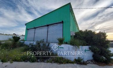 Galpón 1000m2 con Ubicación Estratégica en La Cantera