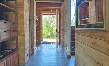 Espectacular casa a orillas del Lago Panguipulli