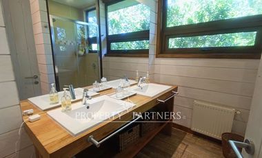 Espectacular casa a orillas del Lago Panguipulli