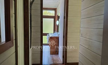 Espectacular casa a orillas del Lago Panguipulli