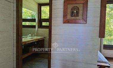 Espectacular casa a orillas del Lago Panguipulli