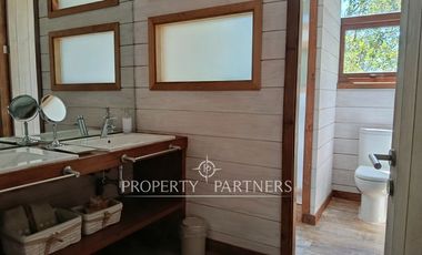 Espectacular casa a orillas del Lago Panguipulli