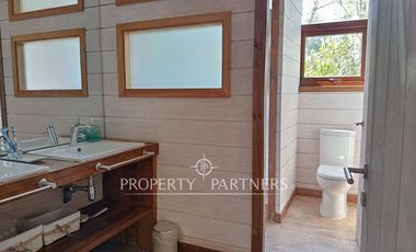 Espectacular casa a orillas del Lago Panguipulli