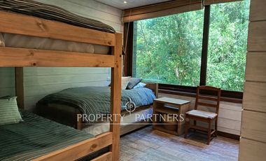 Espectacular casa a orillas del Lago Panguipulli