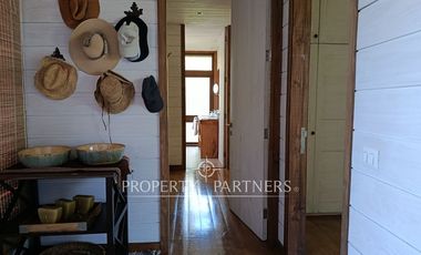 Espectacular casa a orillas del Lago Panguipulli