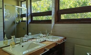 Espectacular casa a orillas del Lago Panguipulli