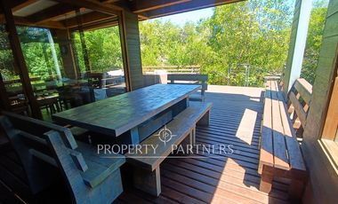 Espectacular casa a orillas del Lago Panguipulli