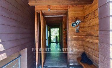 Espectacular casa a orillas del Lago Panguipulli