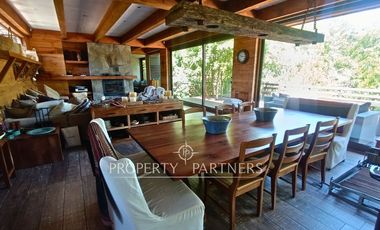 Espectacular casa a orillas del Lago Panguipulli