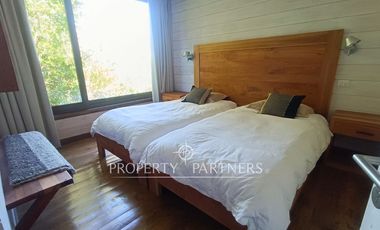 Espectacular casa a orillas del Lago Panguipulli