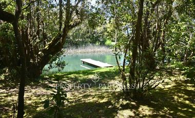 Espectacular casa a orillas del Lago Panguipulli