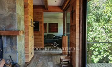 Espectacular casa a orillas del Lago Panguipulli