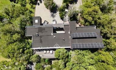 Espectacular casa a orillas del Lago Panguipulli