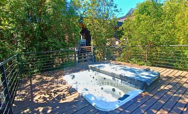 Espectacular casa a orillas del Lago Panguipulli