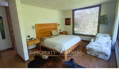 Espectacular casa a orillas del Lago Panguipulli