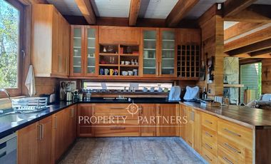 Espectacular casa a orillas del Lago Panguipulli