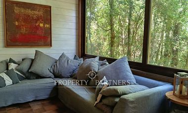 Espectacular casa a orillas del Lago Panguipulli